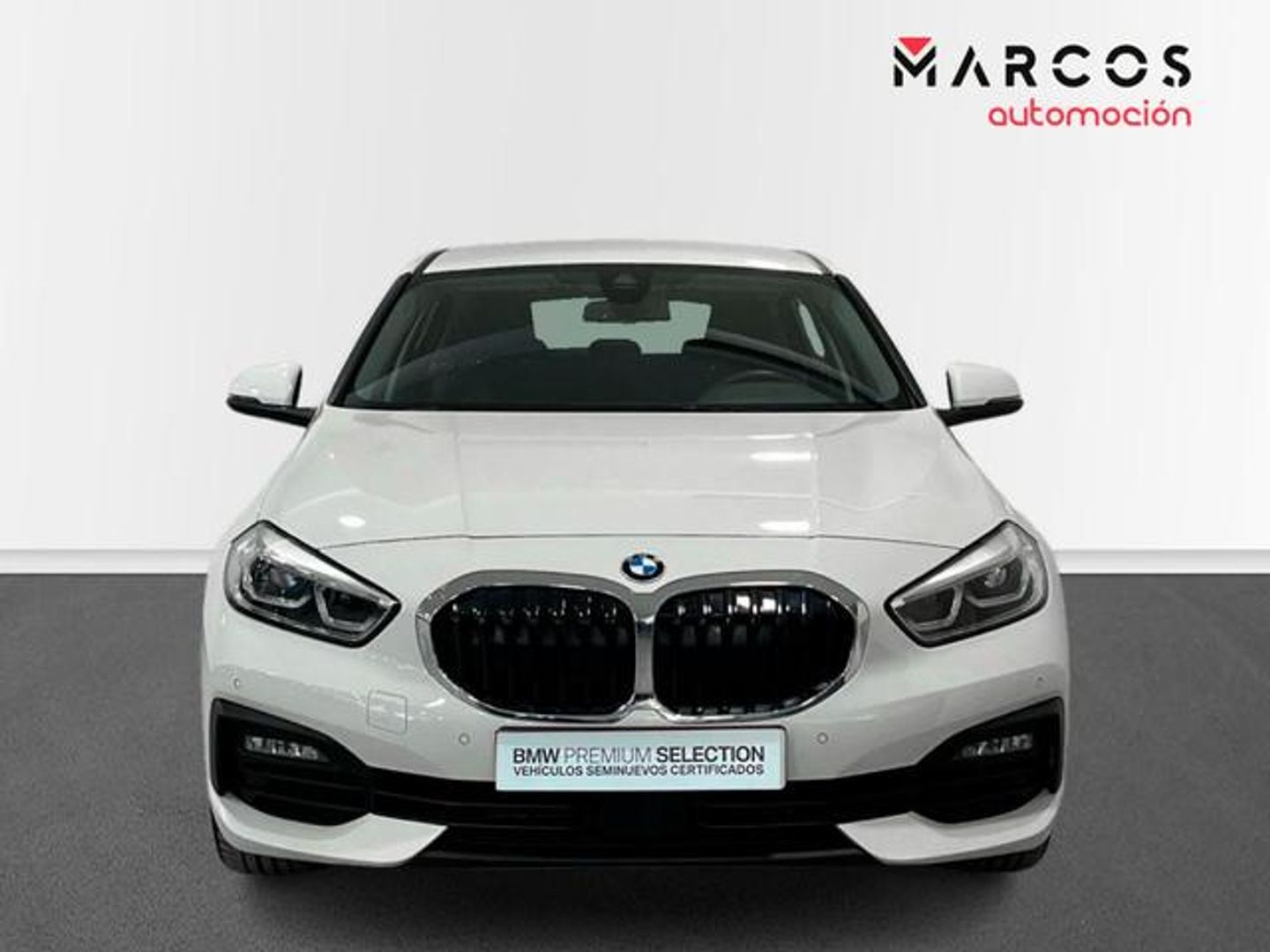 BMW Serie 1 118d Business 110 kW (150 CV)