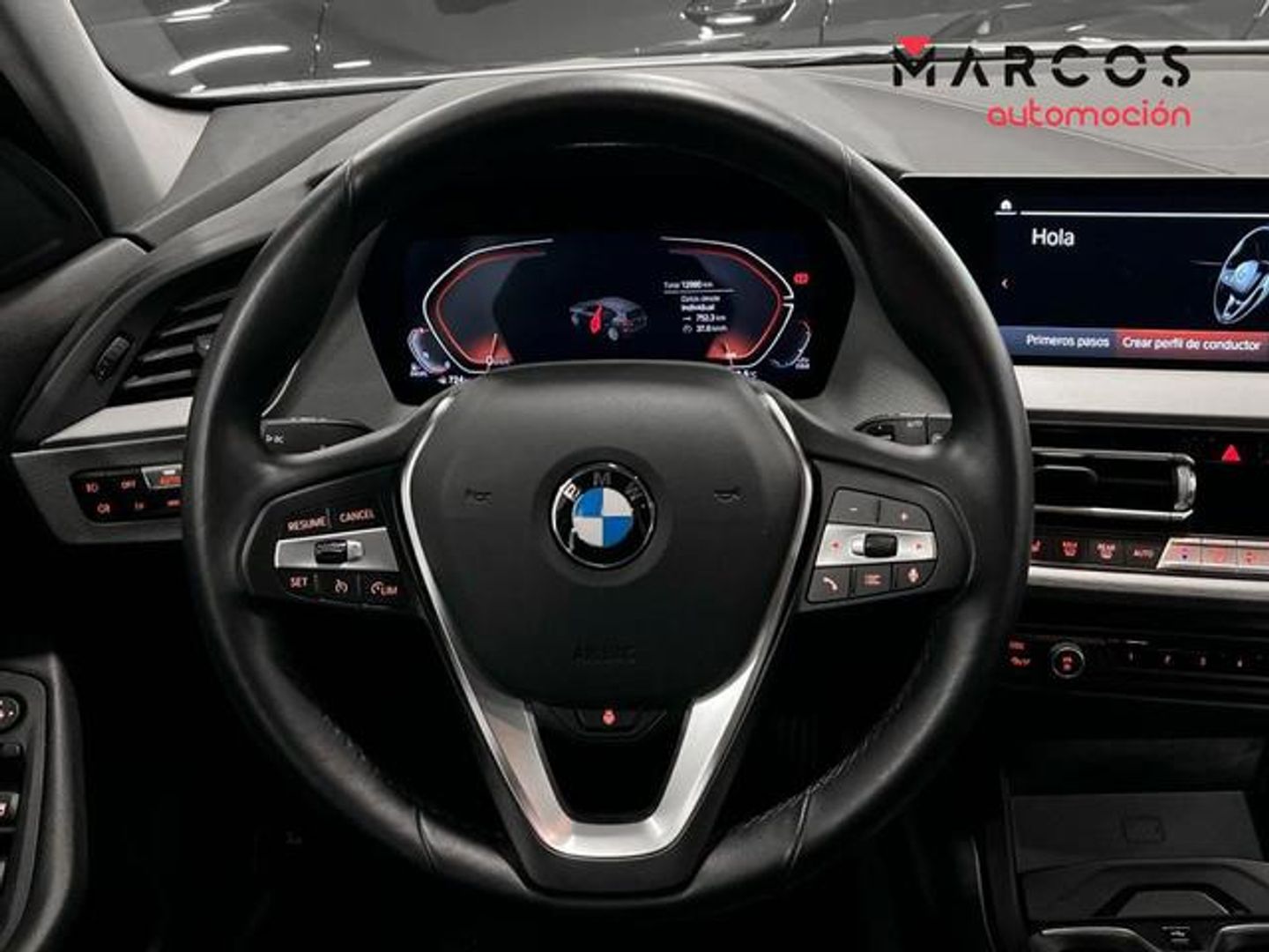 BMW Serie 1 118d Business 110 kW (150 CV)