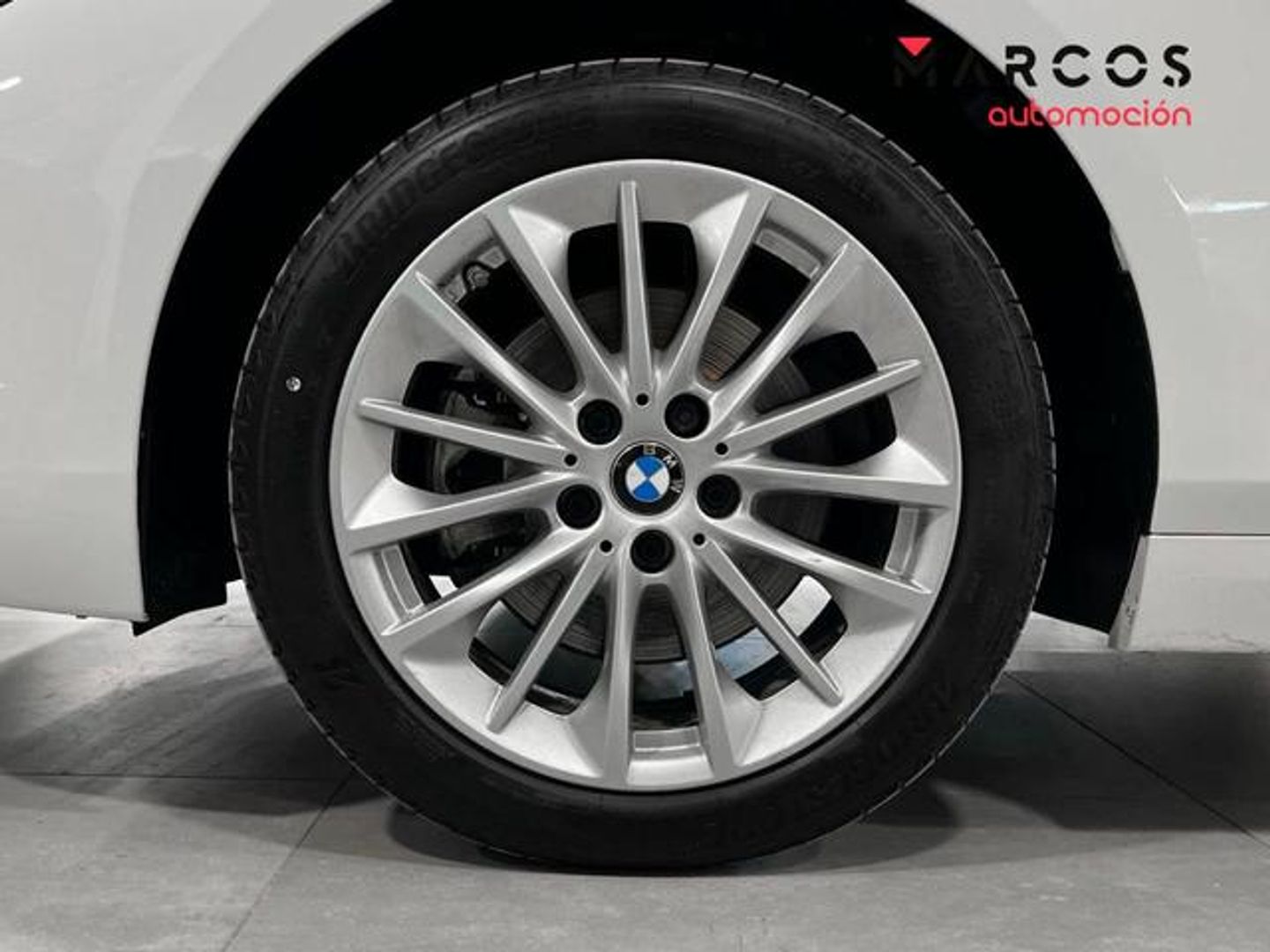 BMW Serie 1 118d Business 110 kW (150 CV)