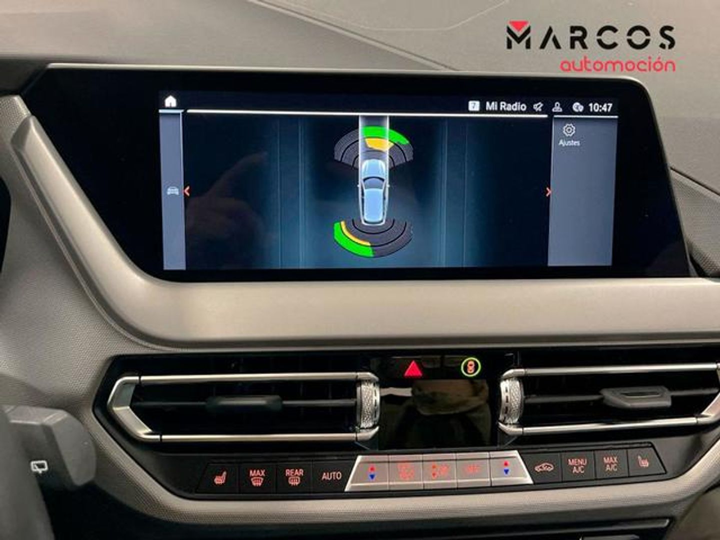 BMW Serie 1 118d Business 110 kW (150 CV)