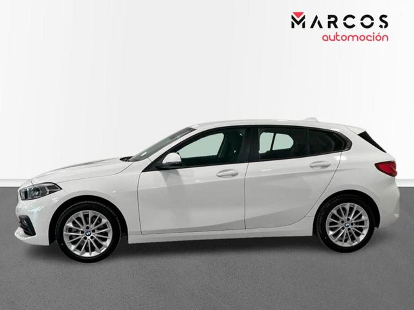 BMW Serie 1 118d Business 110 kW (150 CV)