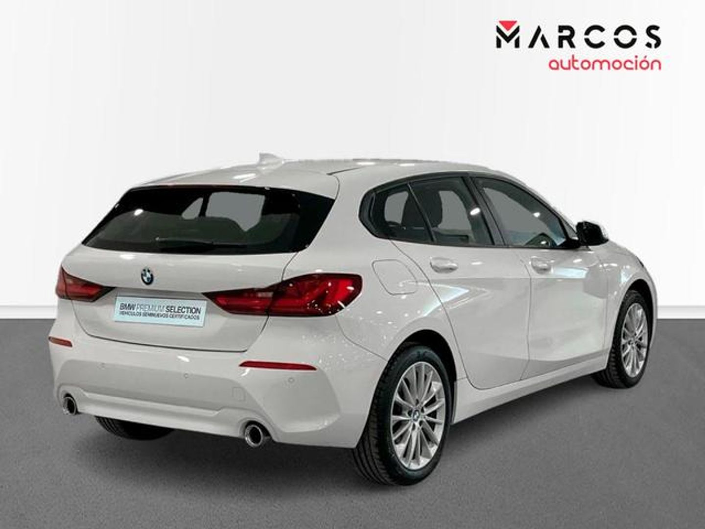 BMW Serie 1 118d Business 110 kW (150 CV)