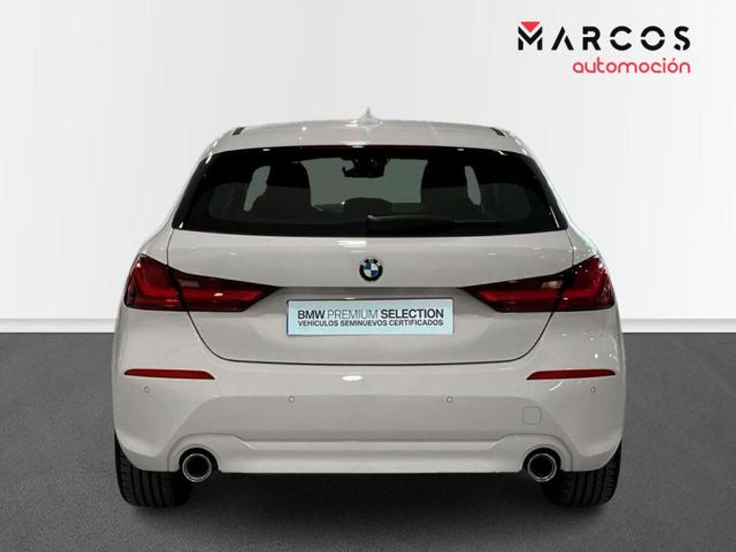 BMW Serie 1 118d Business 110 kW (150 CV)