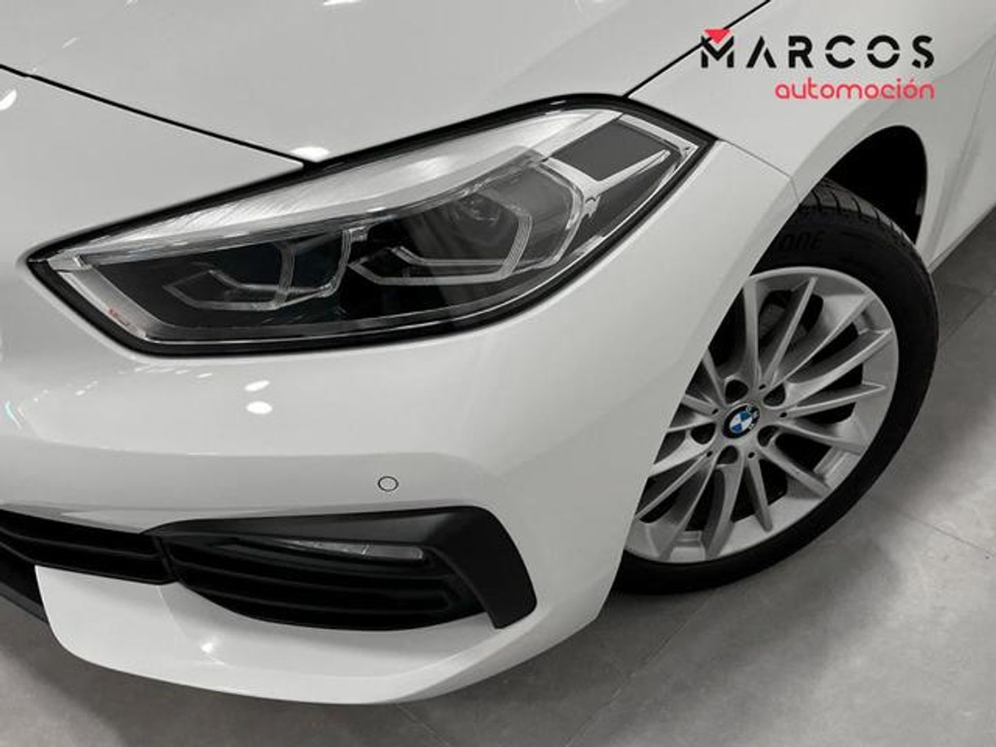 BMW Serie 1 118d Business 110 kW (150 CV)