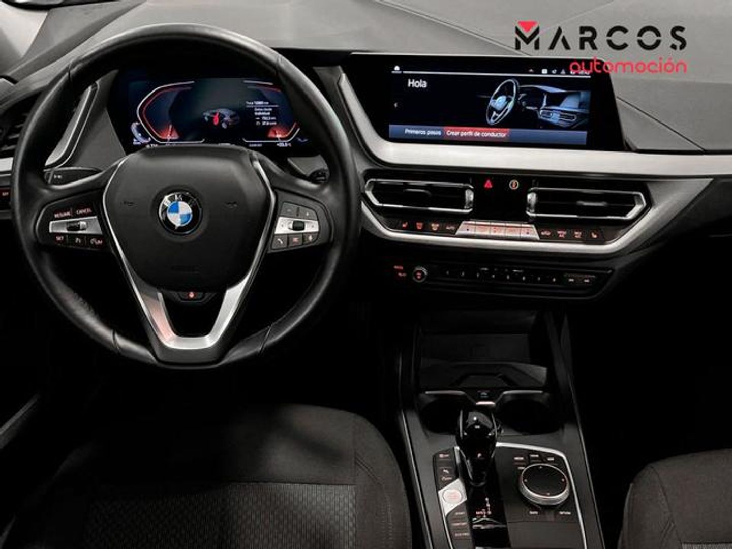 BMW Serie 1 118d Business 110 kW (150 CV)
