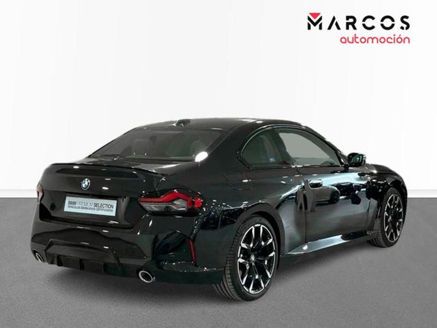 BMW Serie 2 230i Coupe M Sport 180 kW (245 CV)