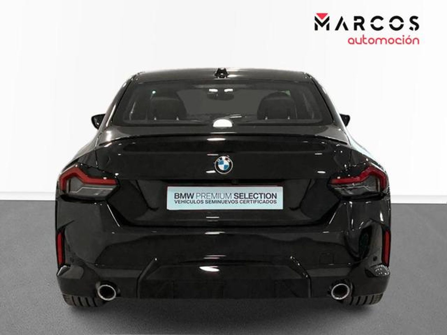 BMW Serie 2 230i Coupe M Sport 180 kW (245 CV)