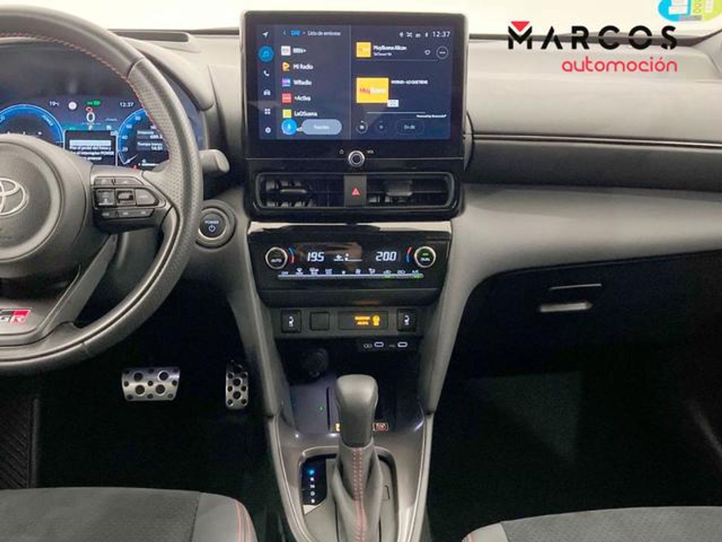Toyota Yaris Cross 130H GR Sport 96 kW (130 CV)