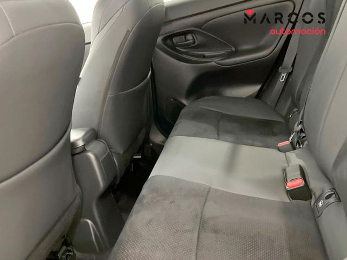 Toyota Yaris Cross 130H GR Sport 96 kW (130 CV)