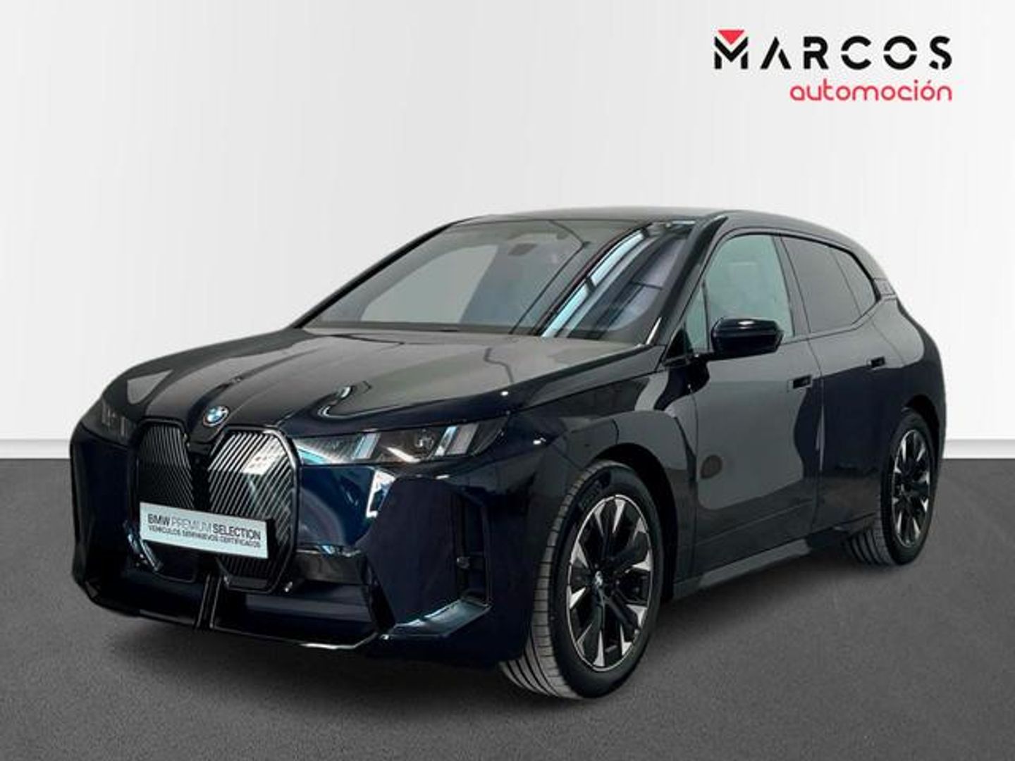 BMW iX xDrive60 400 kW (544 CV) Negro All Terrain / Pick-up