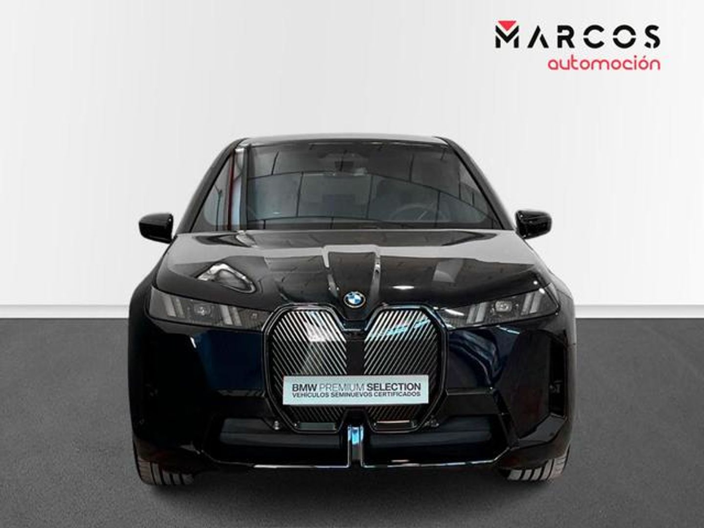 BMW iX xDrive60 400 kW (544 CV)