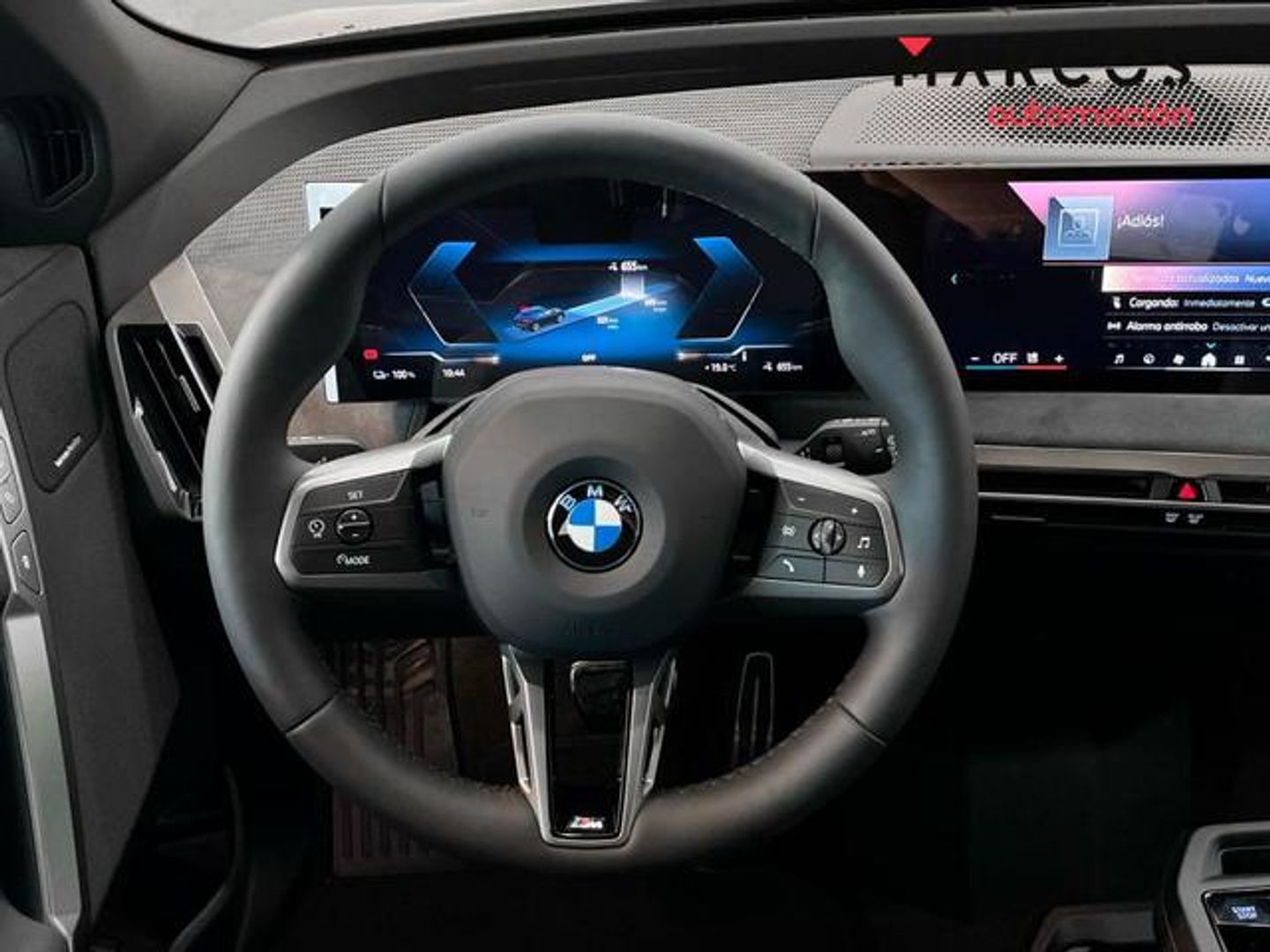 BMW iX xDrive60 400 kW (544 CV)