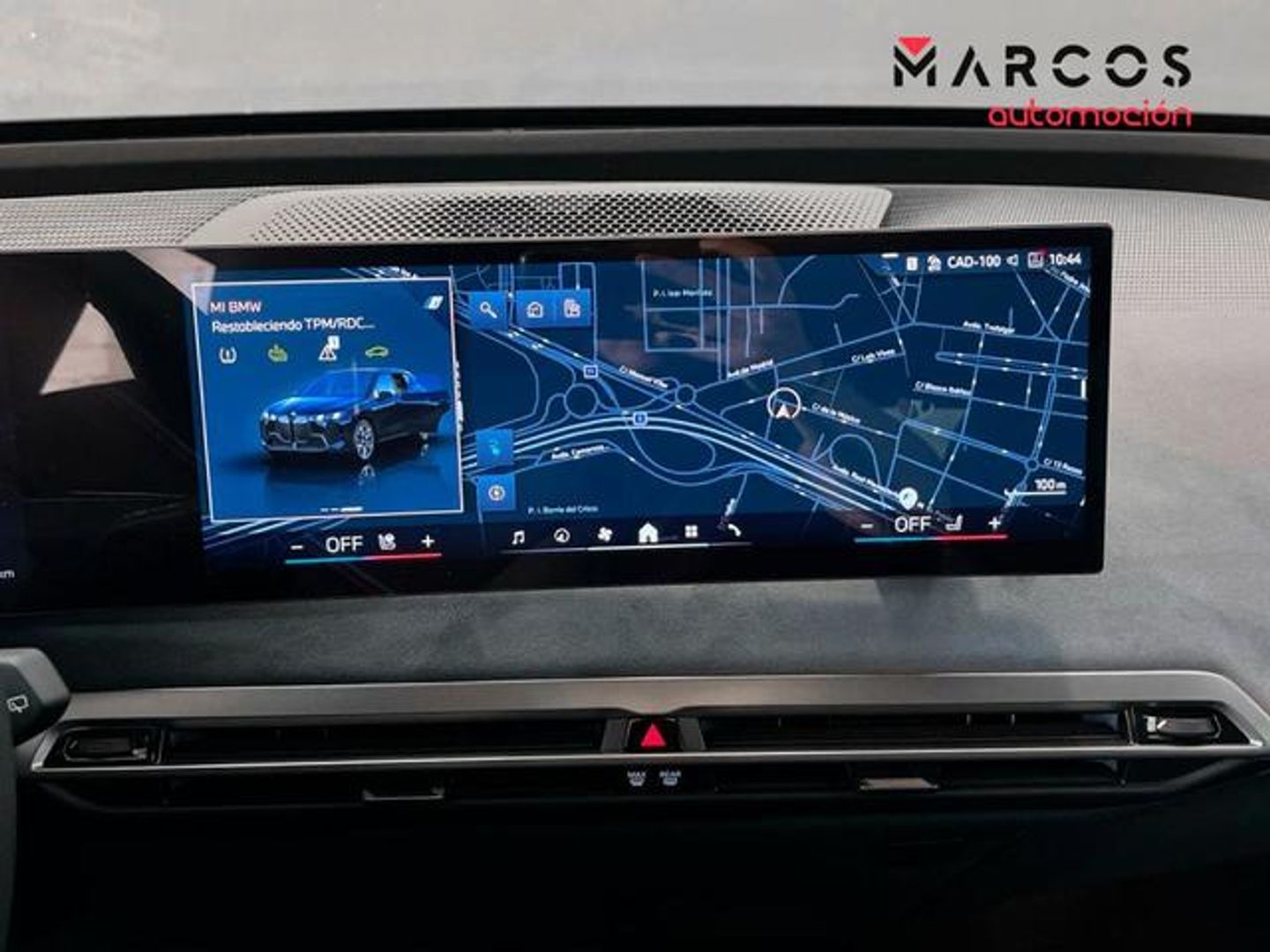 BMW iX xDrive60 400 kW (544 CV)