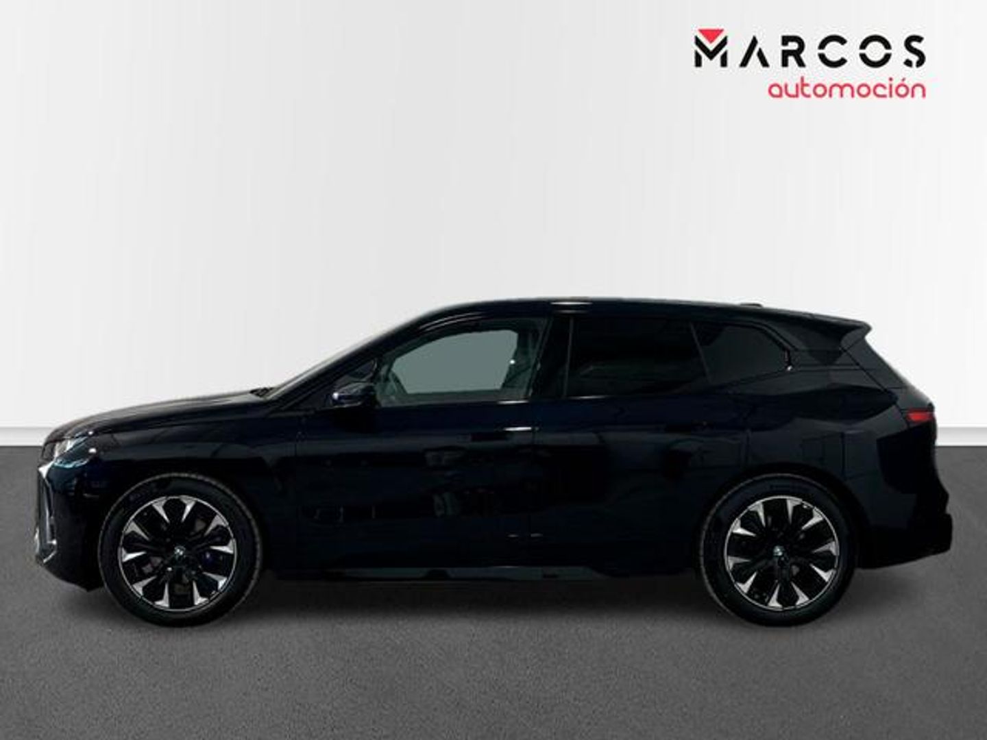 BMW iX xDrive60 400 kW (544 CV)