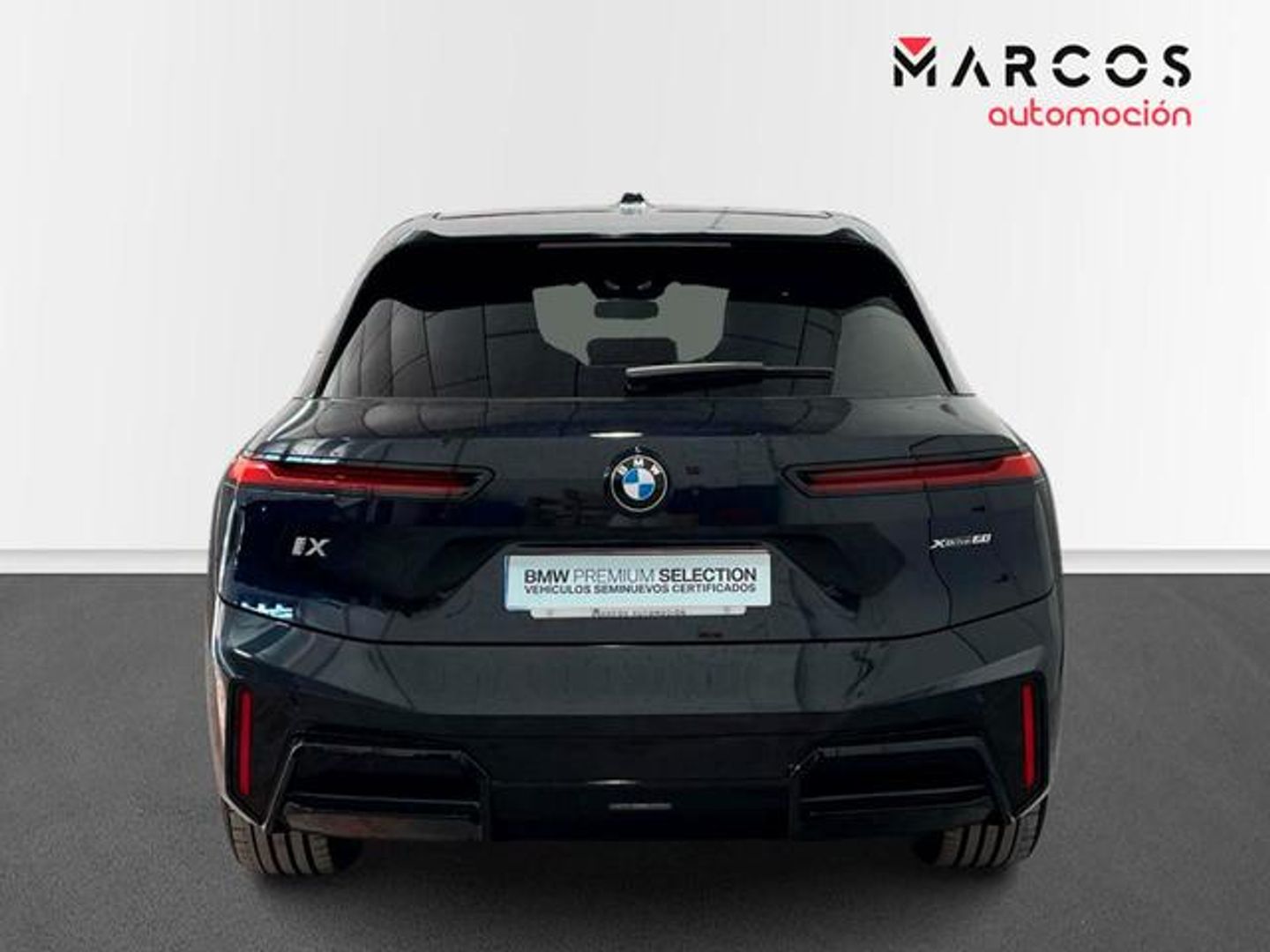 BMW iX xDrive60 400 kW (544 CV)