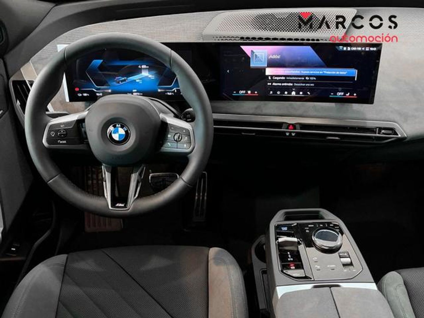 BMW iX xDrive60 400 kW (544 CV)