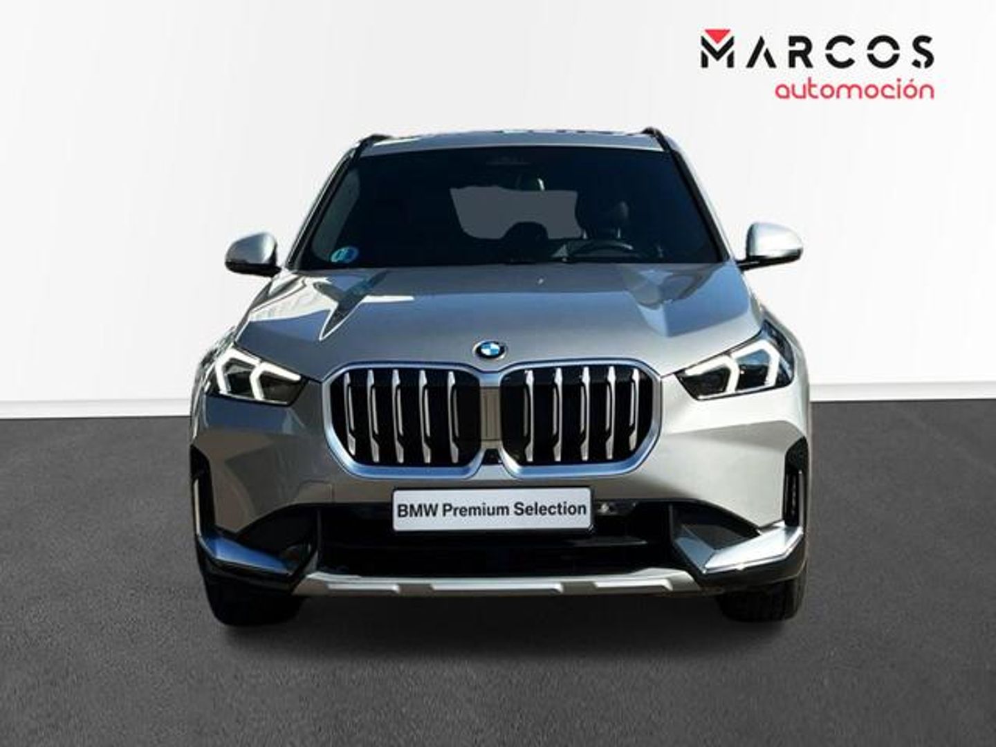 BMW X1 xDrive20d 120 kW (163 CV)