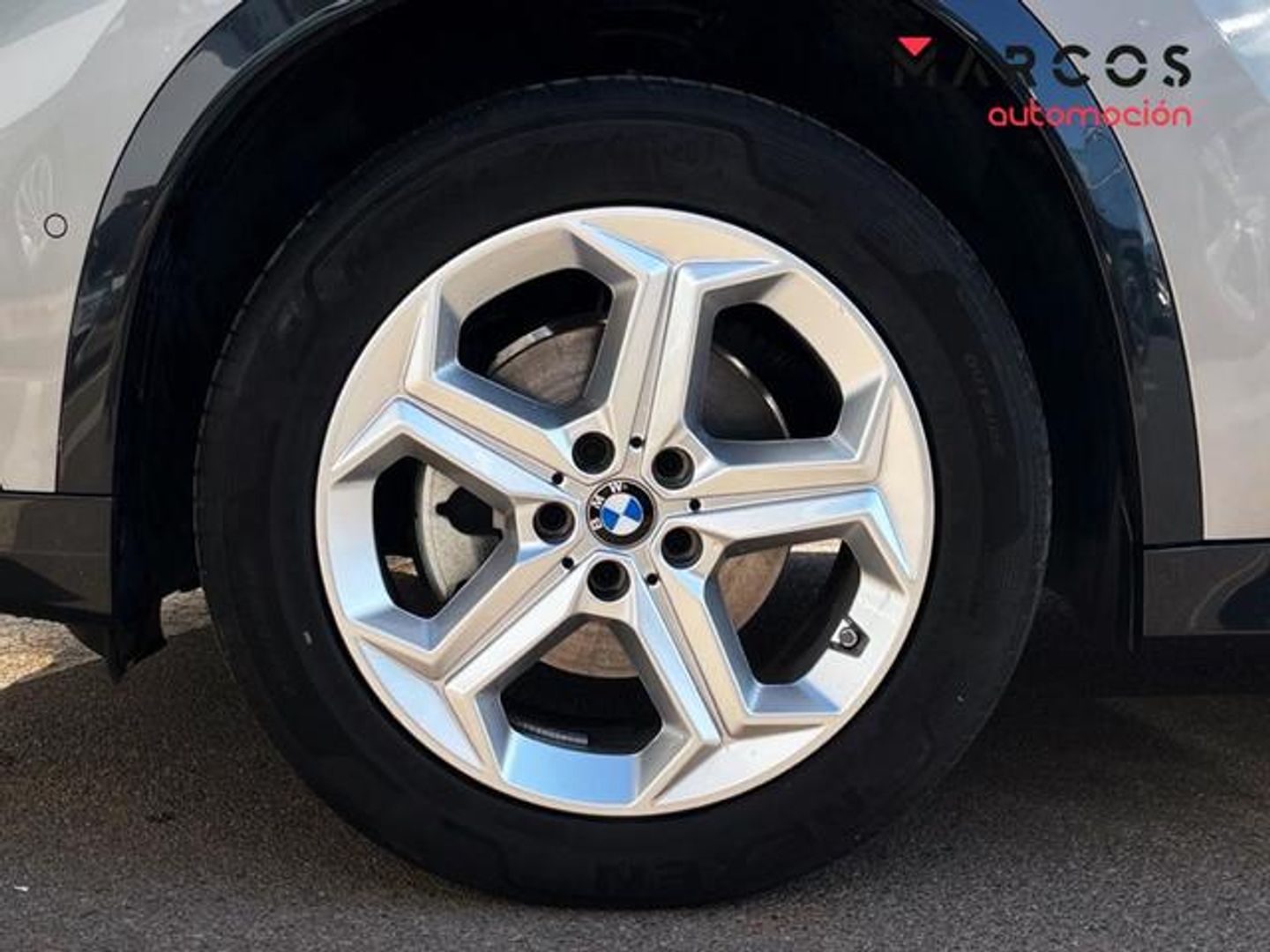 BMW X1 xDrive20d 120 kW (163 CV)
