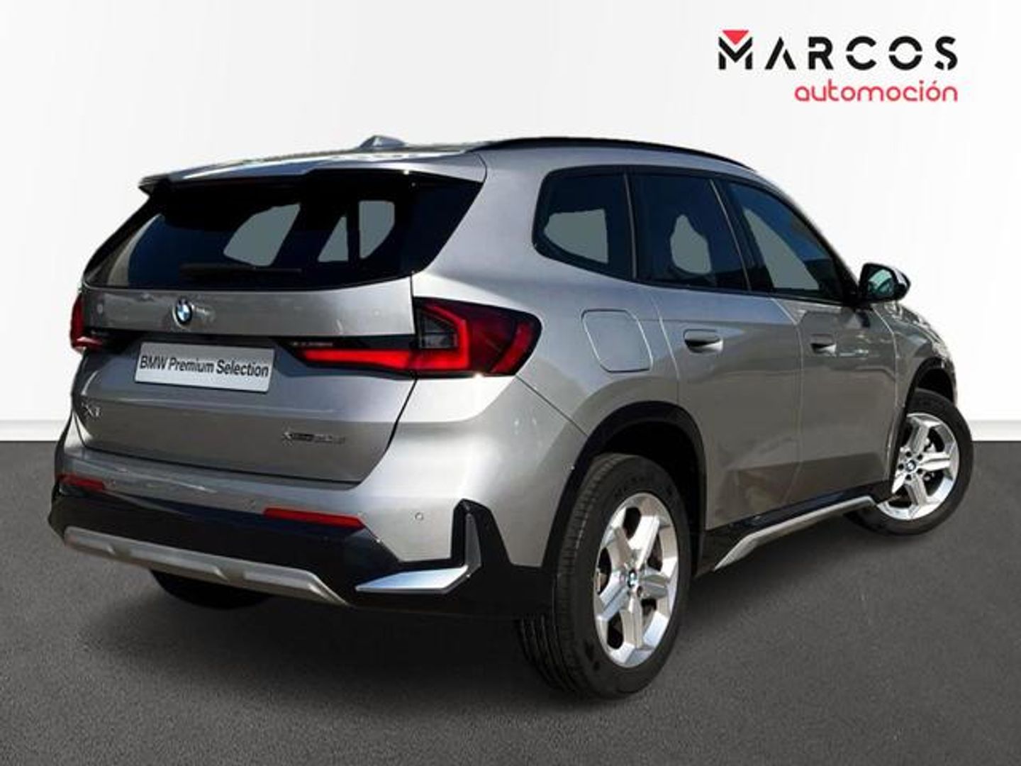 BMW X1 xDrive20d 120 kW (163 CV)
