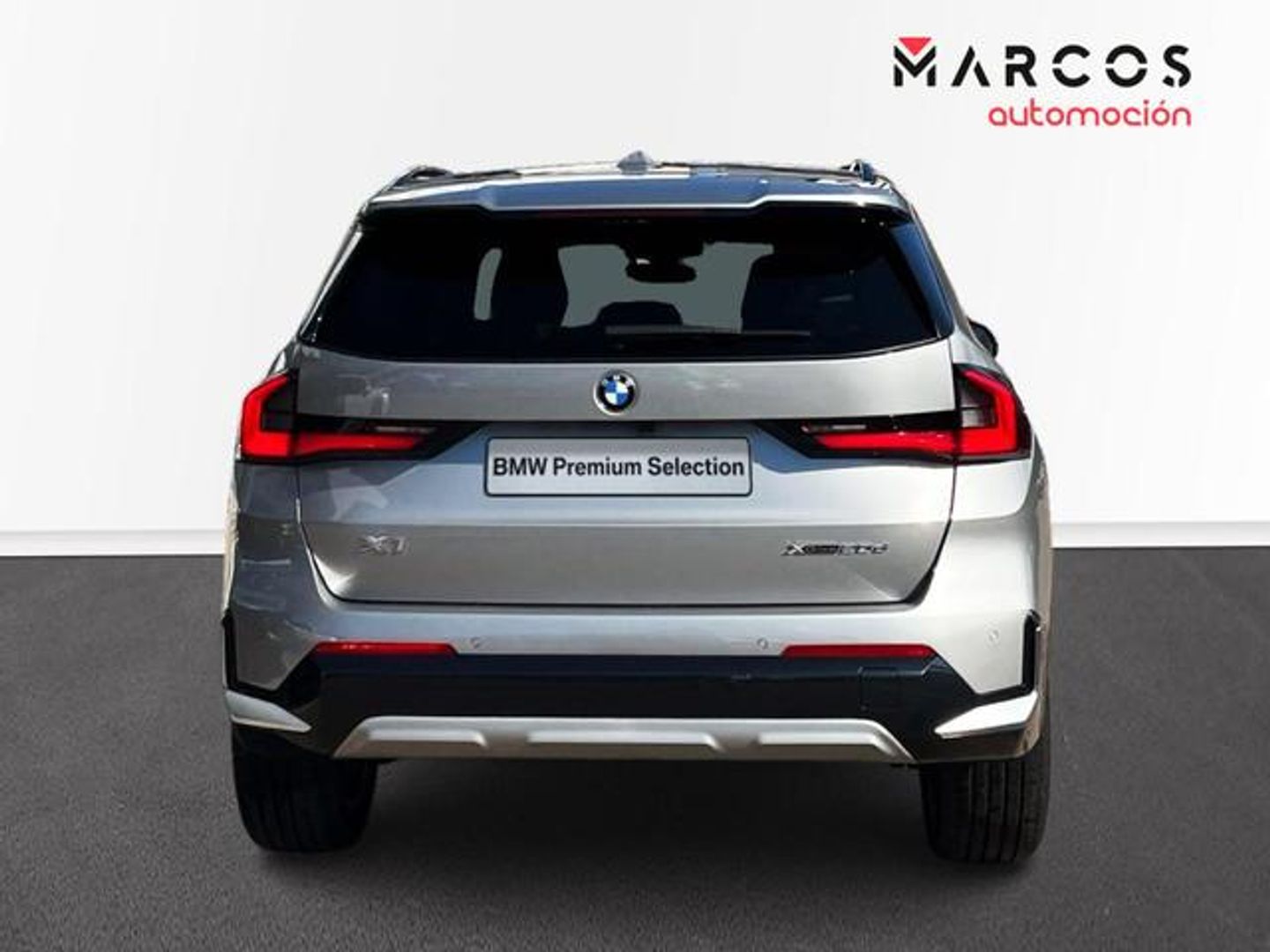 BMW X1 xDrive20d 120 kW (163 CV)