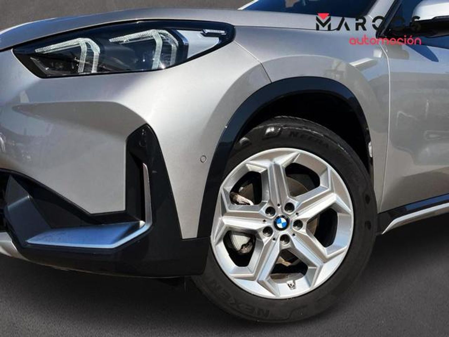 BMW X1 xDrive20d 120 kW (163 CV)