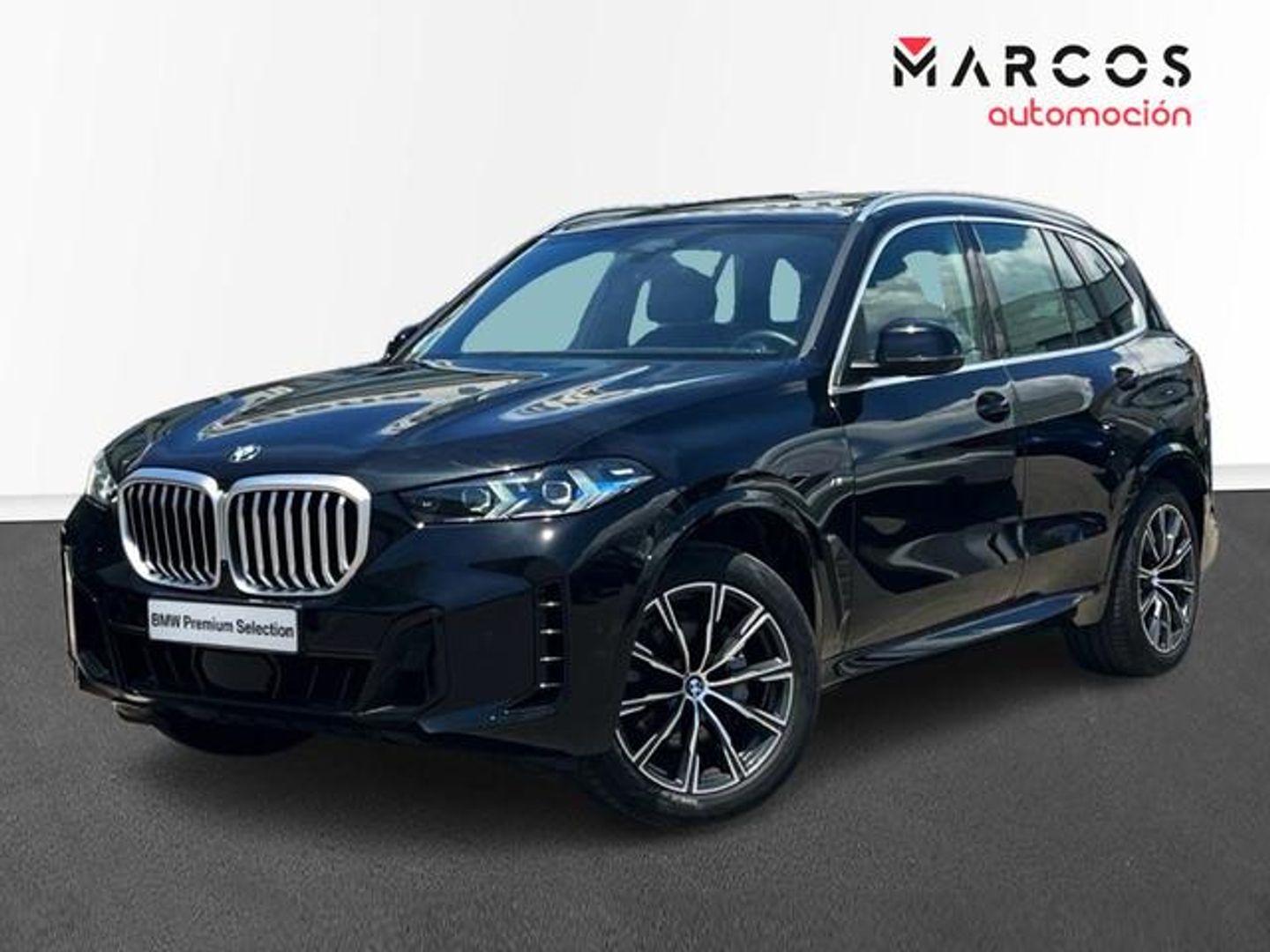 BMW X5 xDrive30d  xLine 219 kW (298 CV) Negro SUV