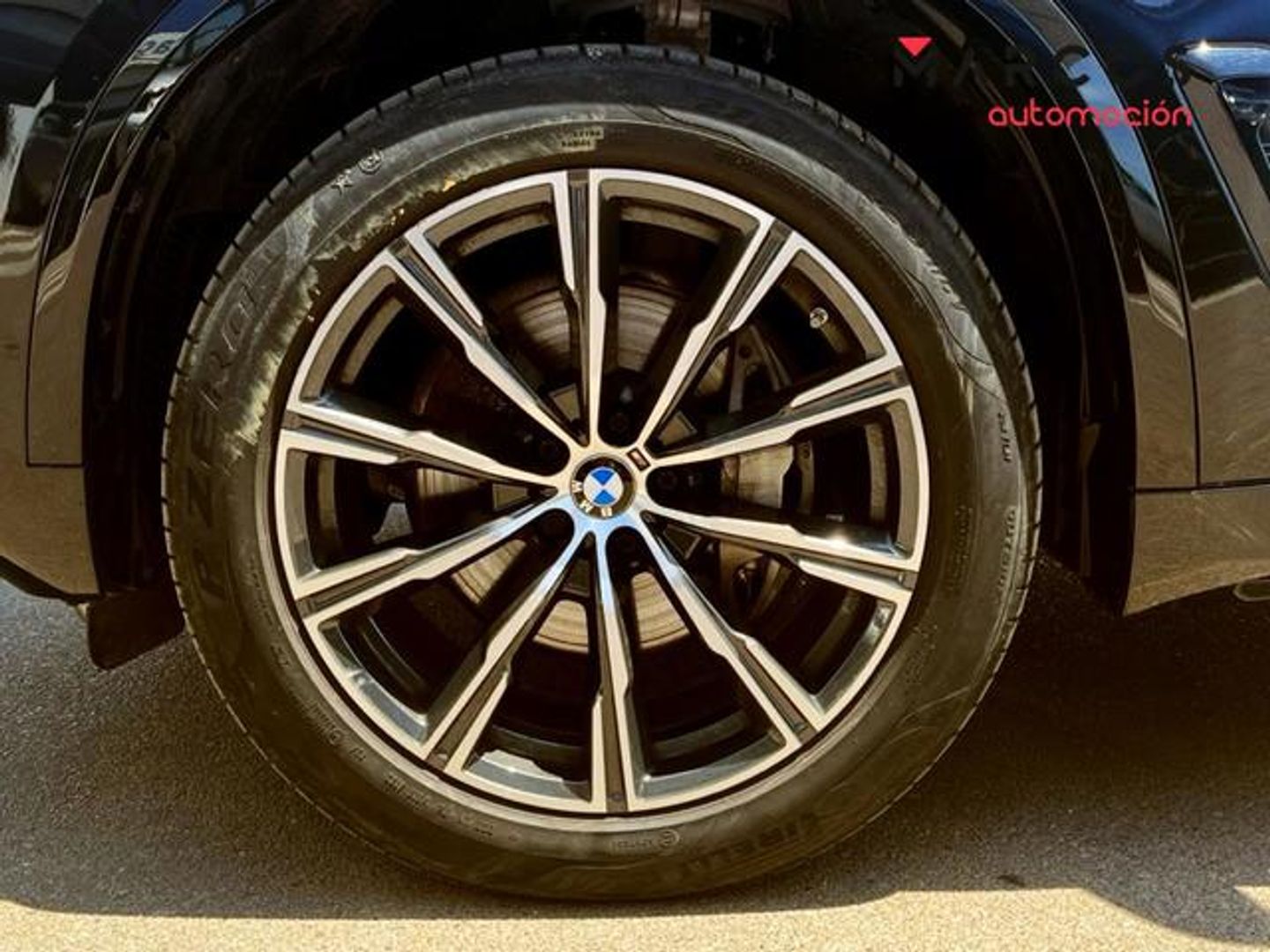 BMW X5 xDrive30d  xLine 219 kW (298 CV)