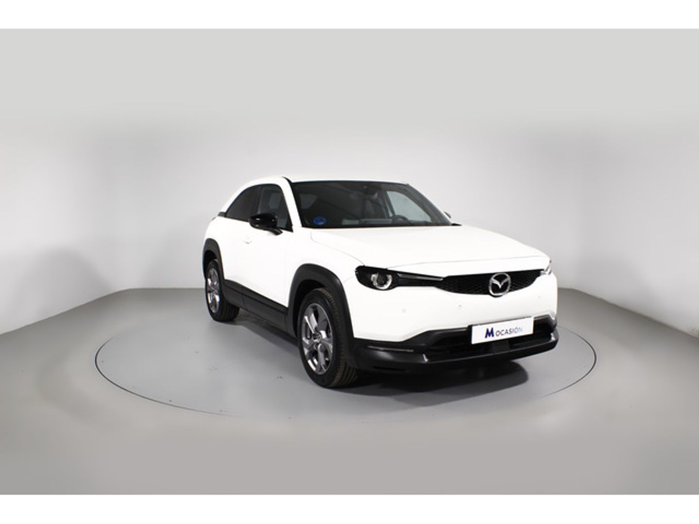Mazda MX-30 e-SKYACTIVE Origin 107 kW (146 CV) Blanco SUV