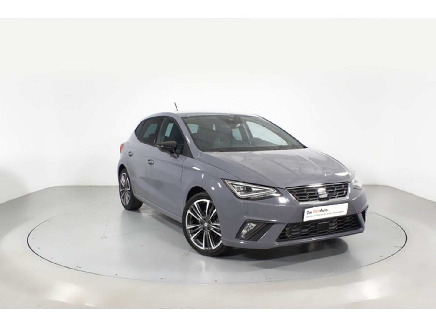 SEAT Ibiza 1.0 TSI S&S FR 40 Aniversario 85 kW (115 CV) Gris Sedan