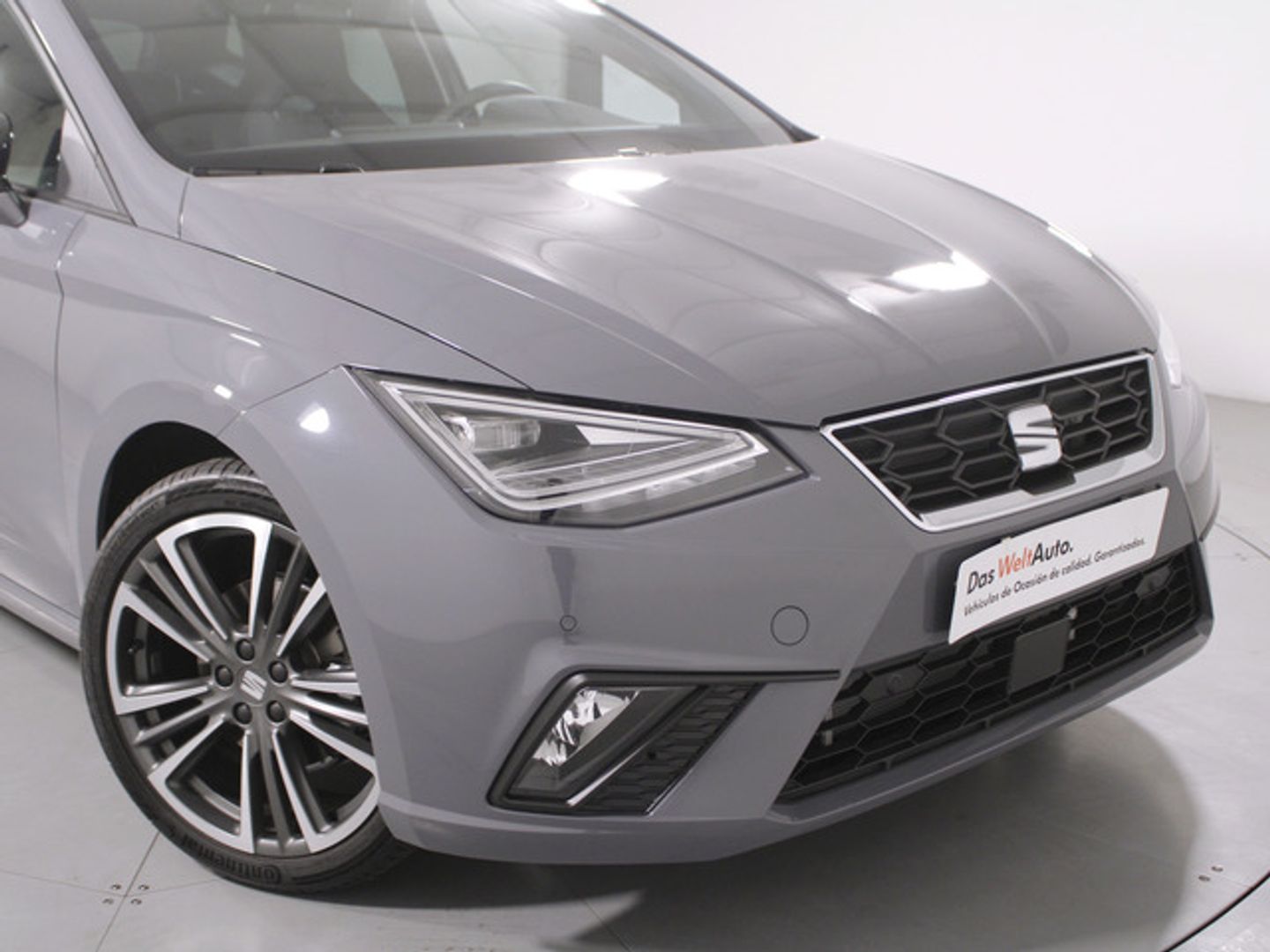 SEAT Ibiza 1.0 TSI S&S FR 40 Aniversario 85 kW (115 CV)
