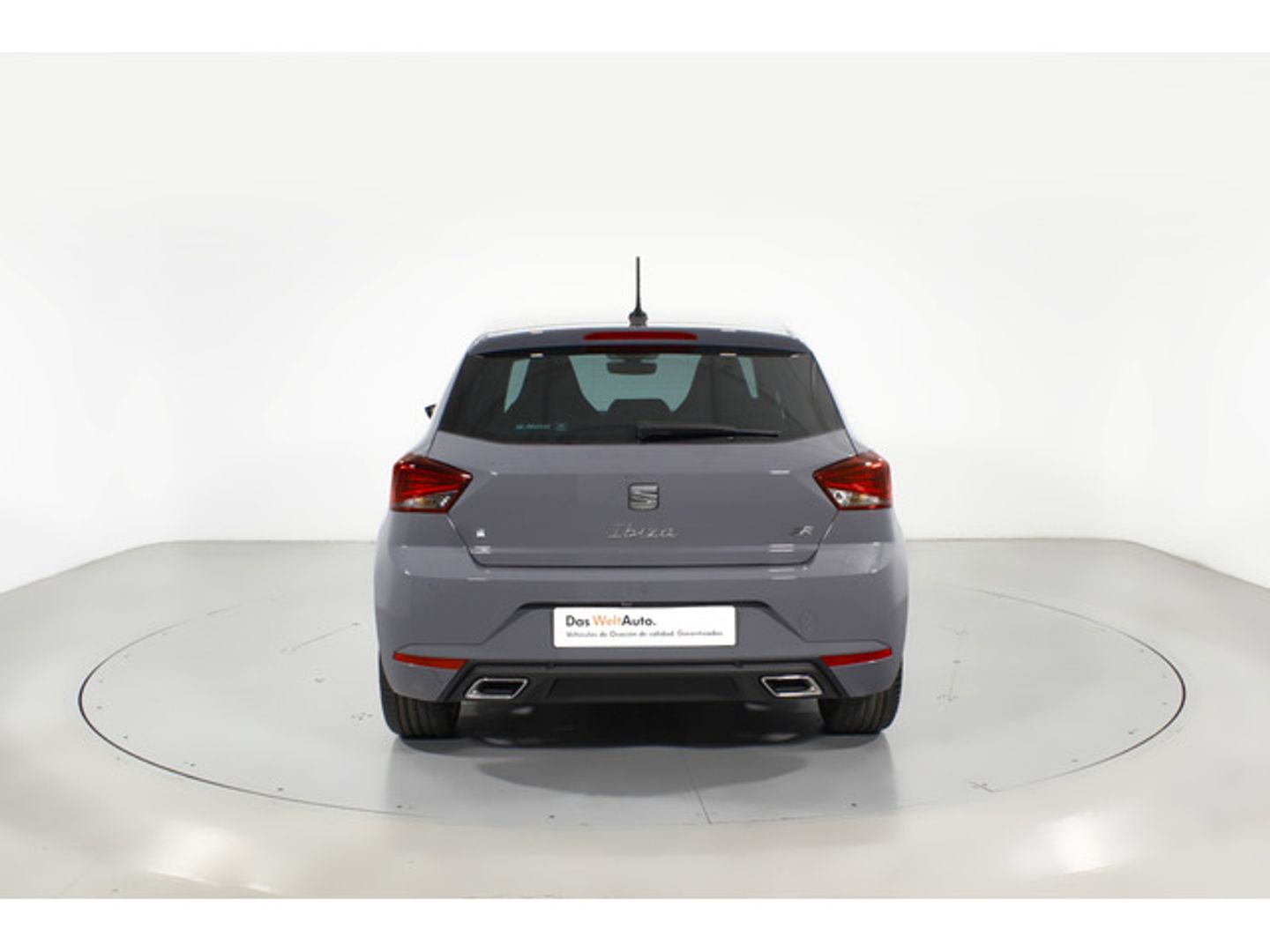 SEAT Ibiza 1.0 TSI S&S FR 40 Aniversario 85 kW (115 CV)