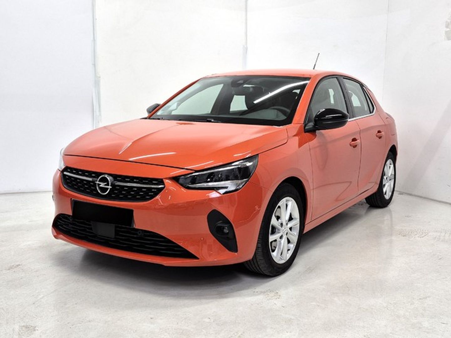 Opel Corsa 1.2 Turbo XHL Elegance 74 kW (100 CV) Naranja Compact