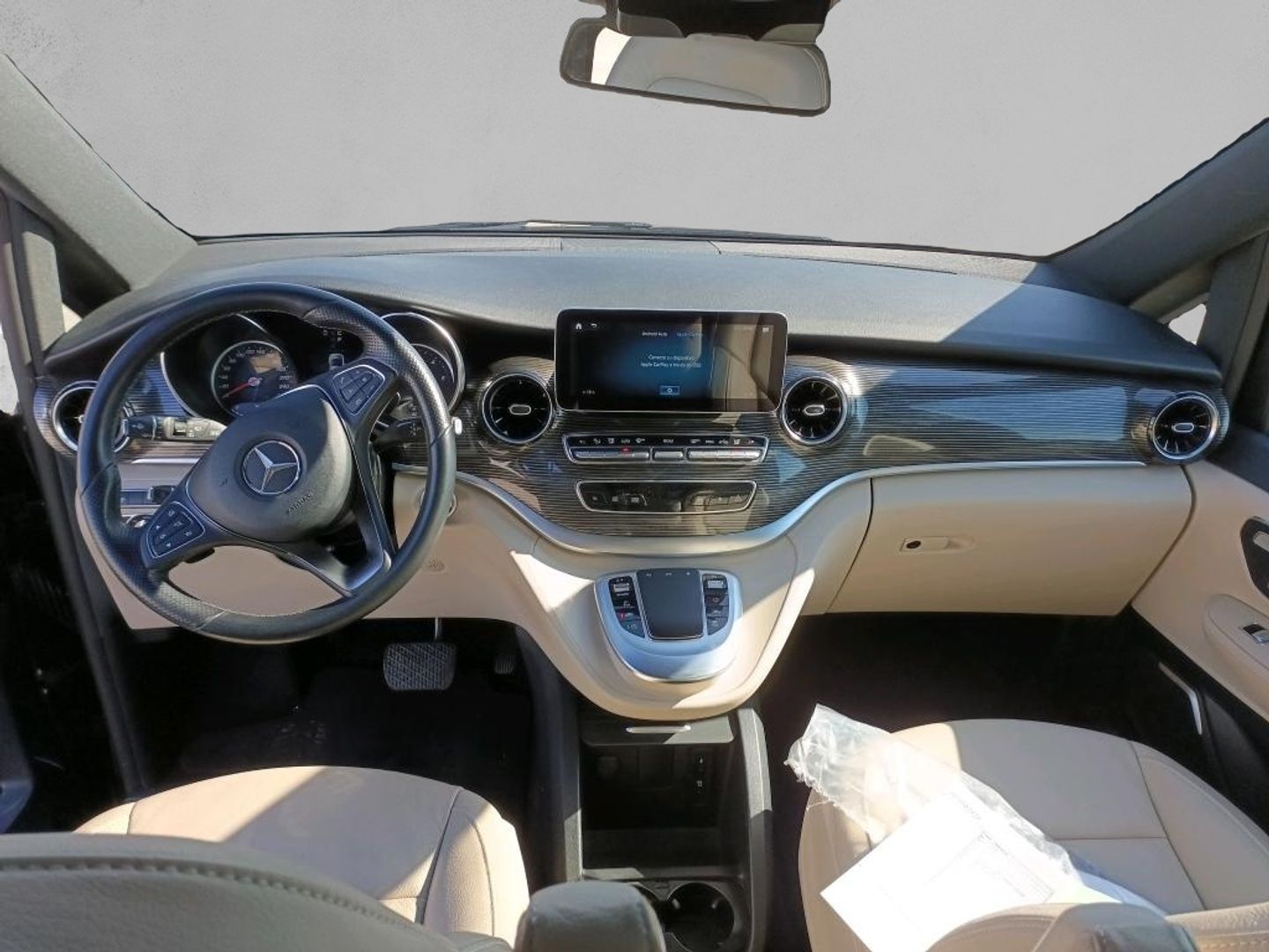 Mercedes-Benz Clase V V 300 d Avantgarde Largo 176 kW (239 CV)
