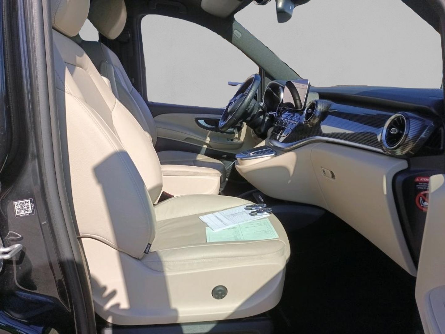 Mercedes-Benz Clase V V 300 d Avantgarde Largo 176 kW (239 CV)