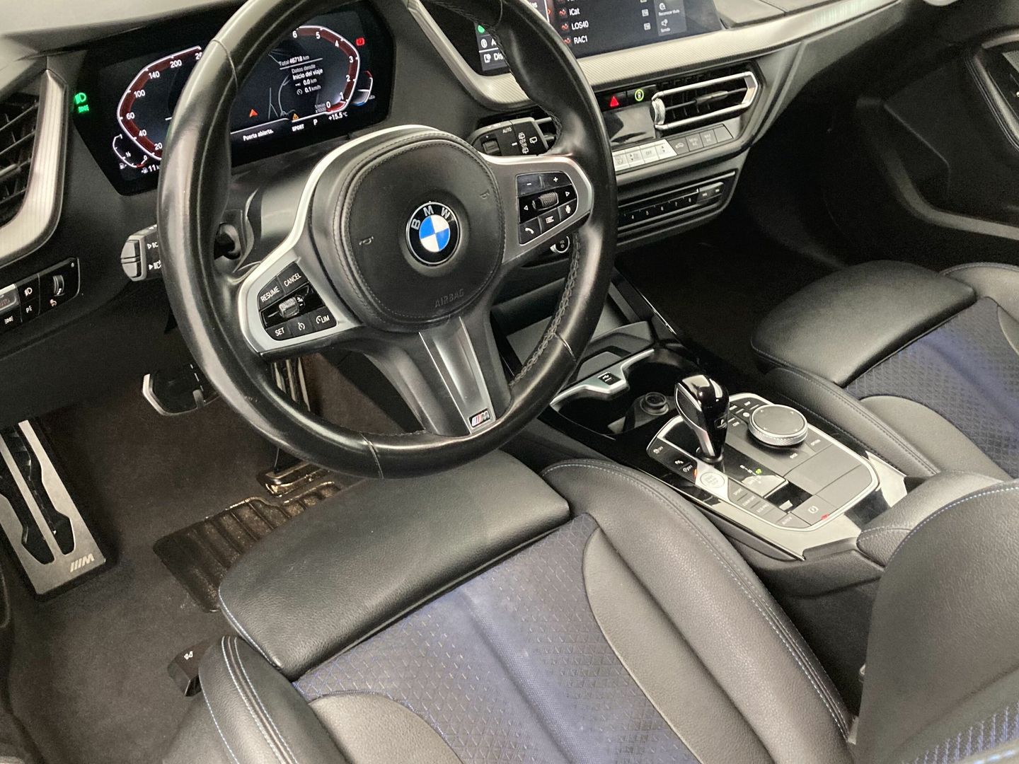 BMW Serie 1 118i 103 kW (140 CV)