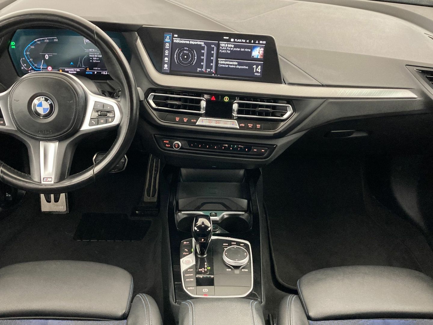 BMW Serie 1 118i 103 kW (140 CV)