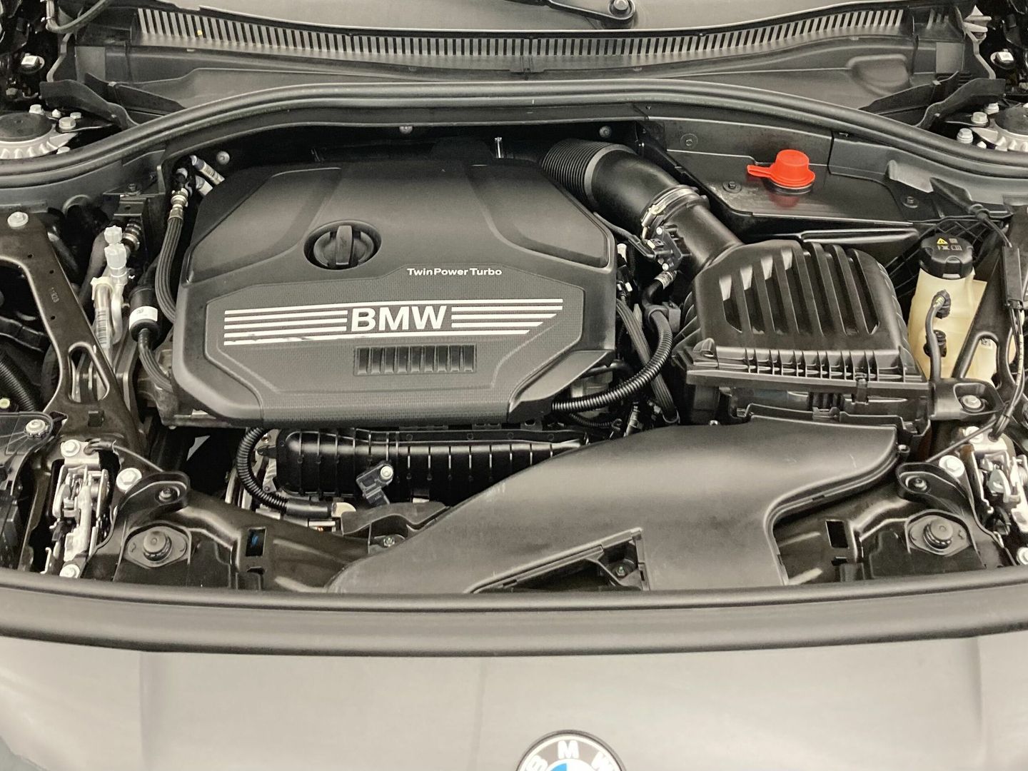 BMW Serie 1 118i 103 kW (140 CV)