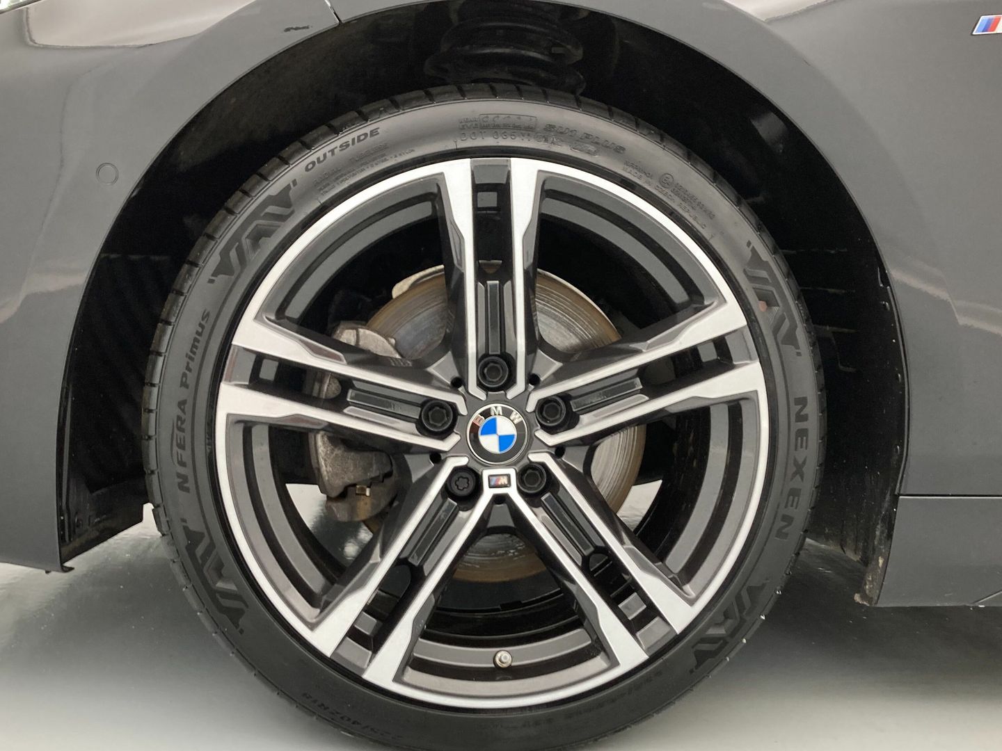 BMW Serie 1 118i 103 kW (140 CV)