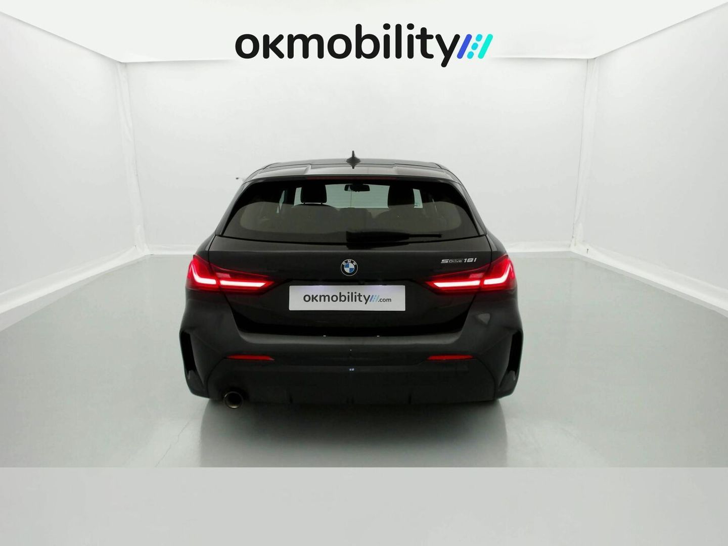 BMW Serie 1 118i 103 kW (140 CV)