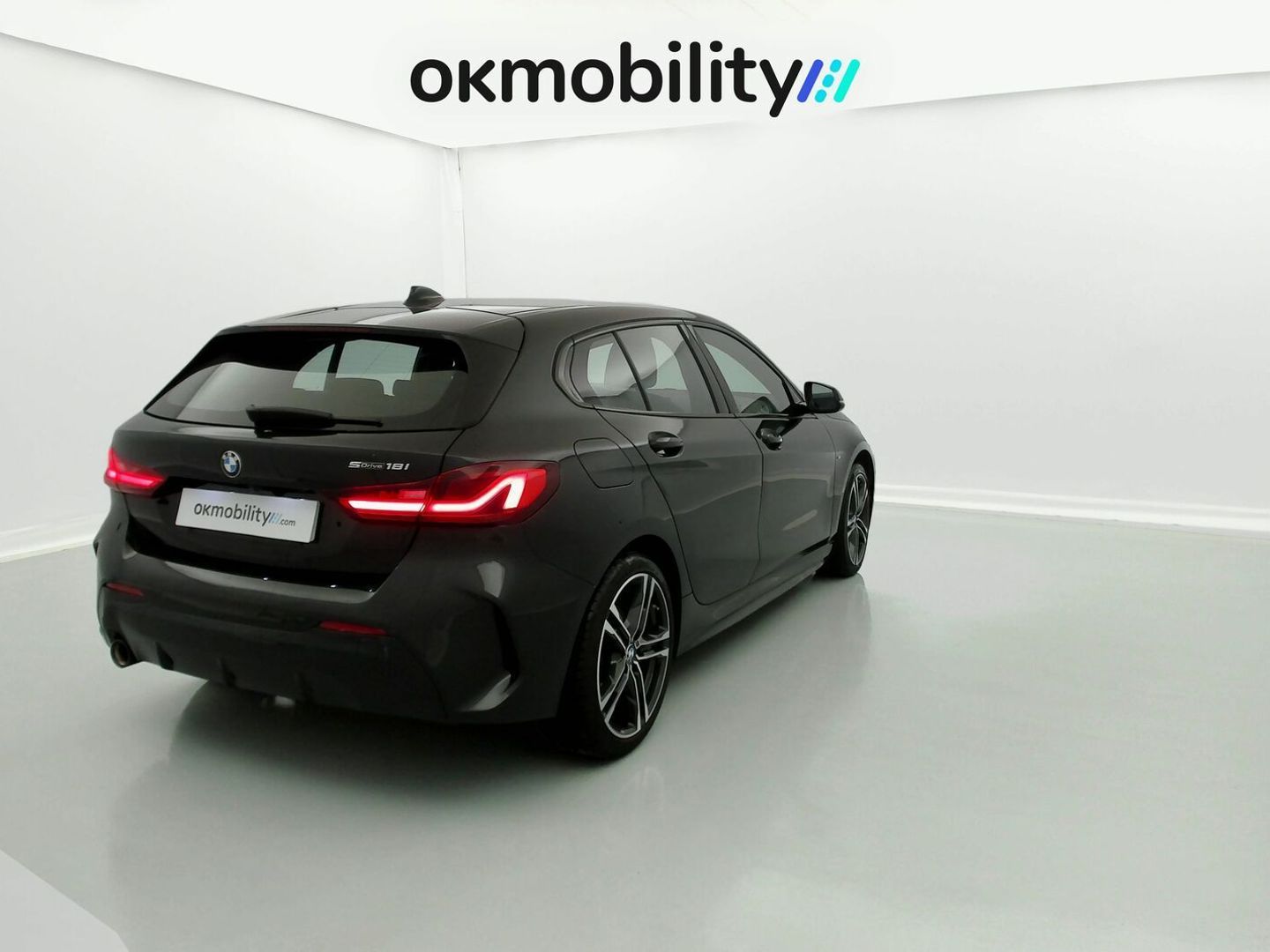 BMW Serie 1 118i 103 kW (140 CV)