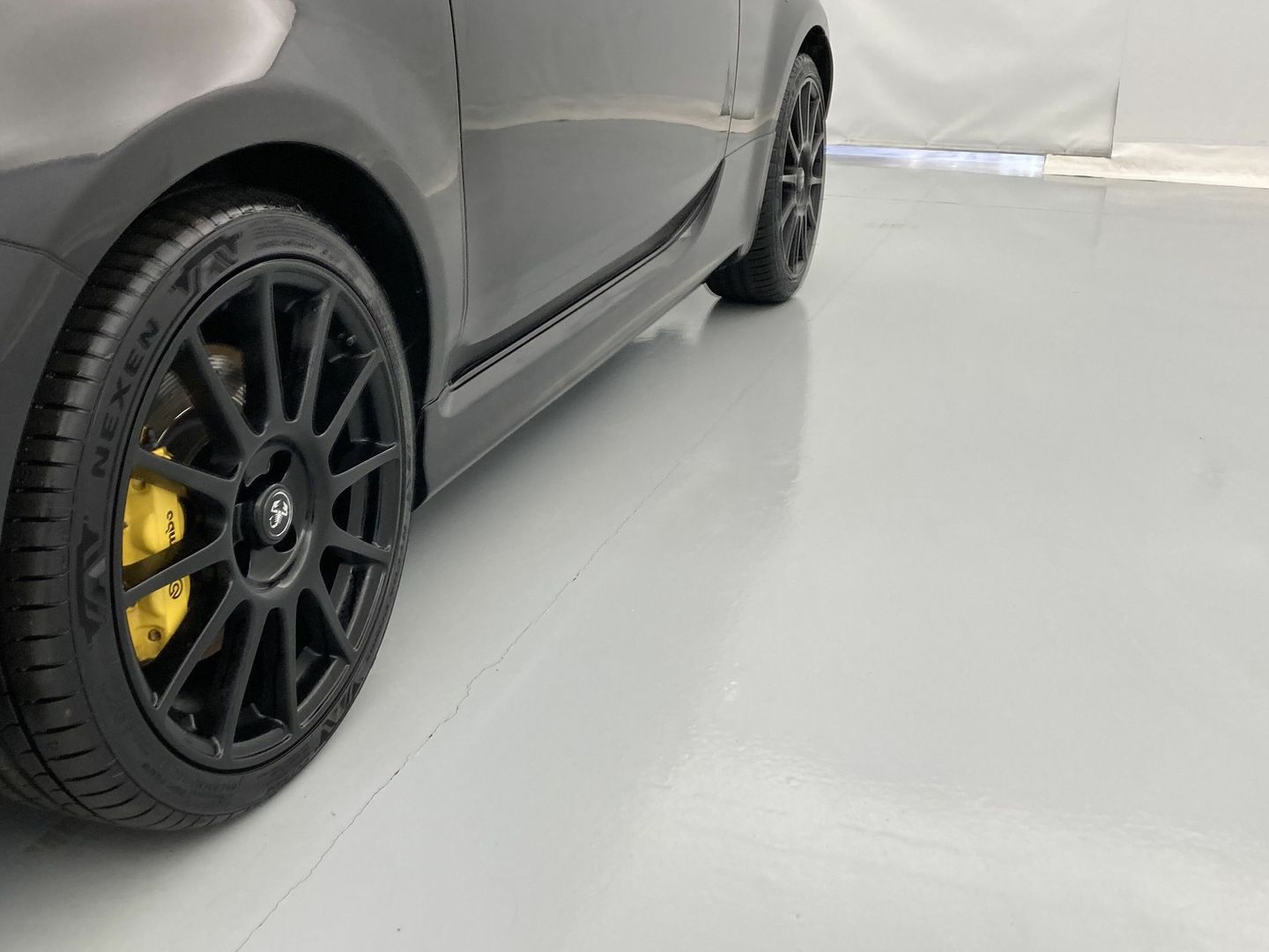 Abarth 500 1.4 16v T-Jet 695 132 kW (180 CV)