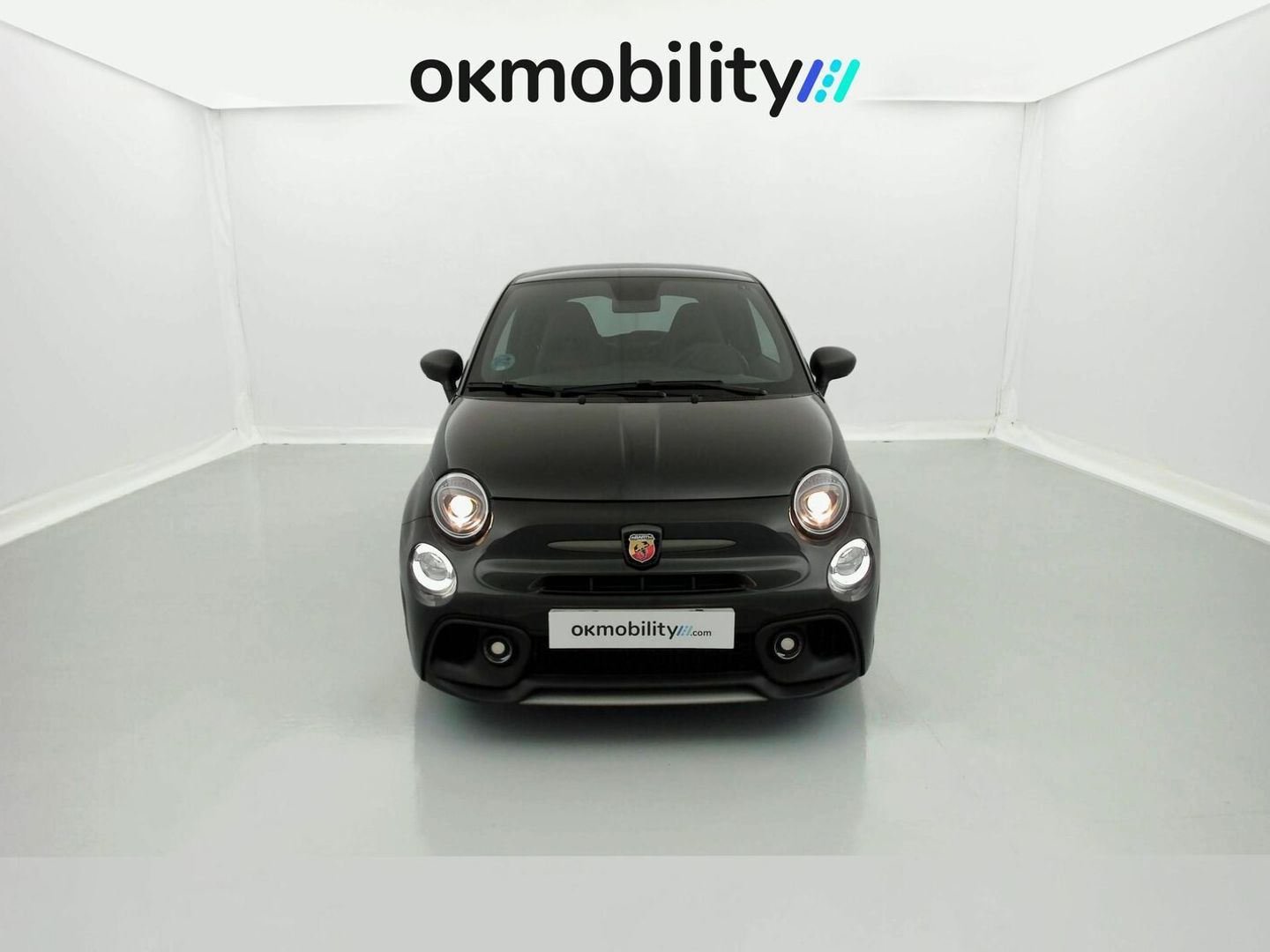 Abarth 500 1.4 16v T-Jet 695 132 kW (180 CV)