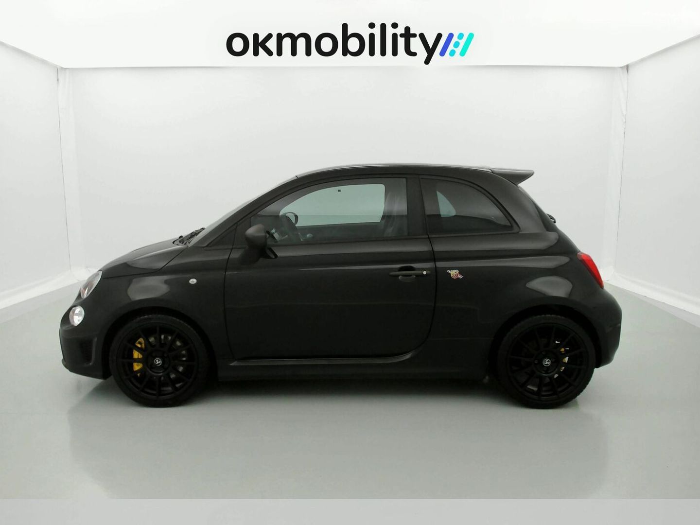 Abarth 500 1.4 16v T-Jet 695 132 kW (180 CV)