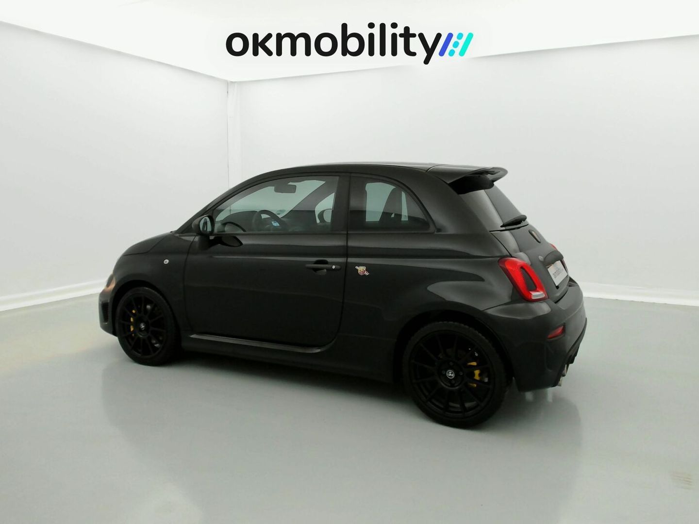 Abarth 500 1.4 16v T-Jet 695 132 kW (180 CV)