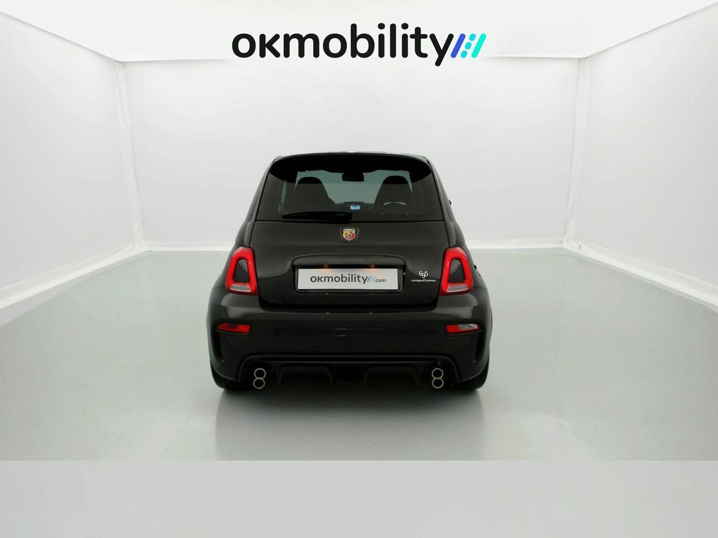 Abarth 500 1.4 16v T-Jet 695 132 kW (180 CV)