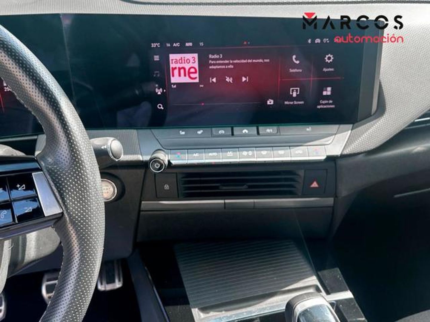 Opel Astra 1.2 Turbo XHT GS 96 kW (130 CV)
