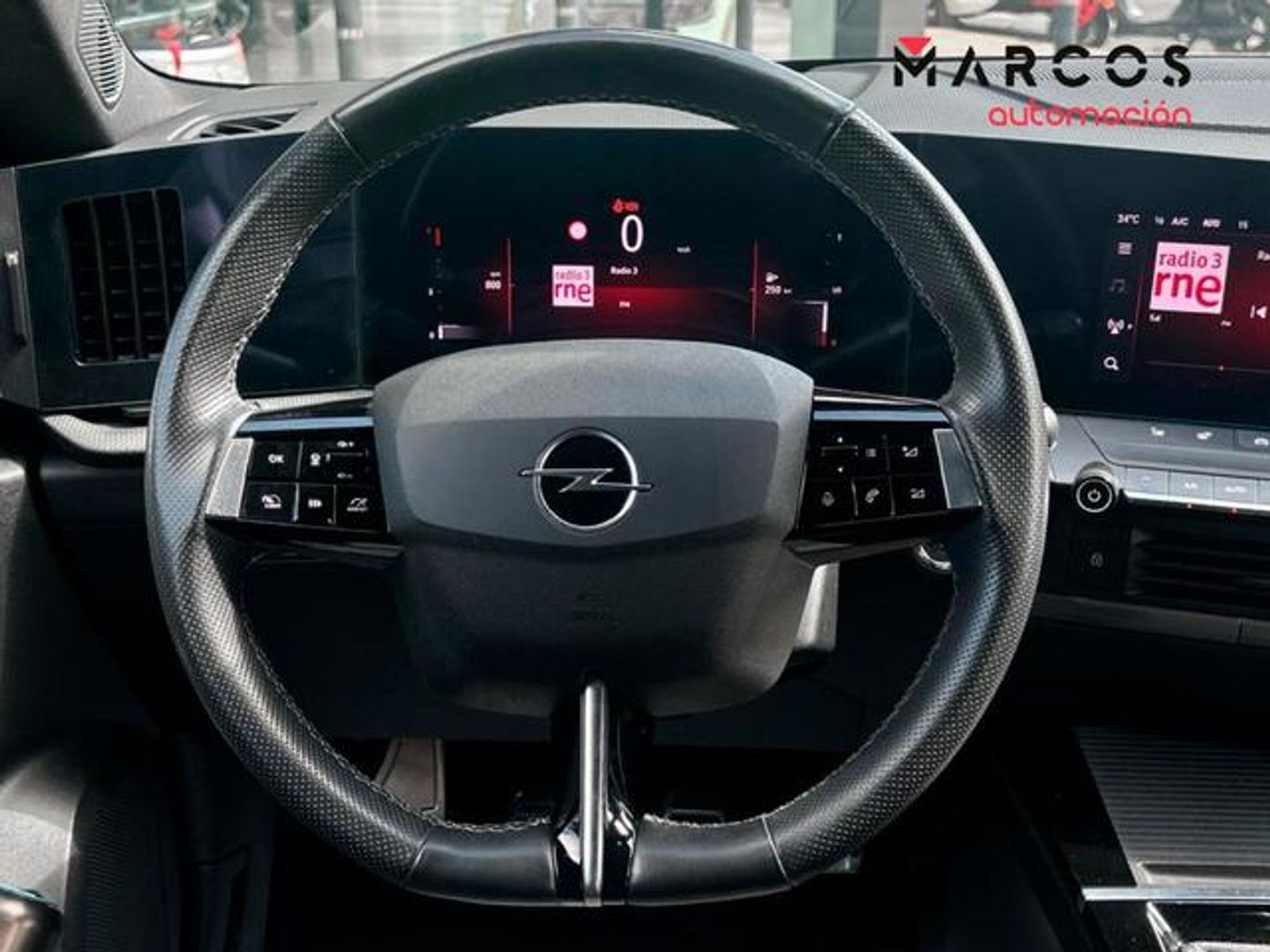 Opel Astra 1.2 Turbo XHT GS 96 kW (130 CV)