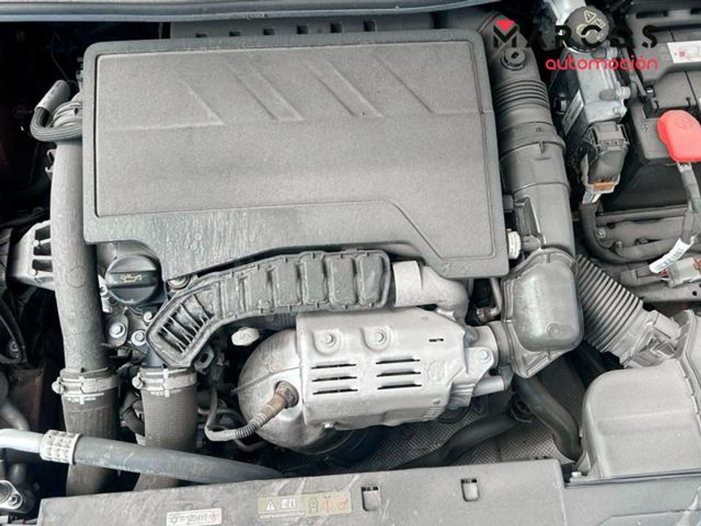 Opel Astra 1.2 Turbo XHT GS 96 kW (130 CV)