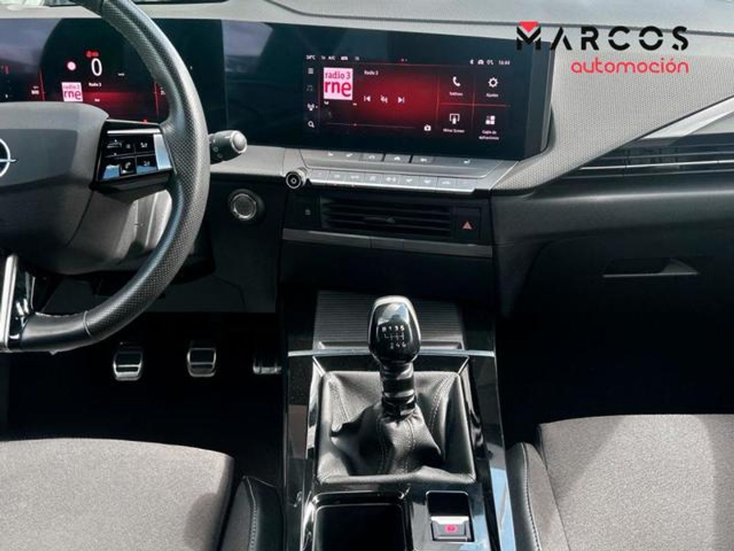 Opel Astra 1.2 Turbo XHT GS 96 kW (130 CV)