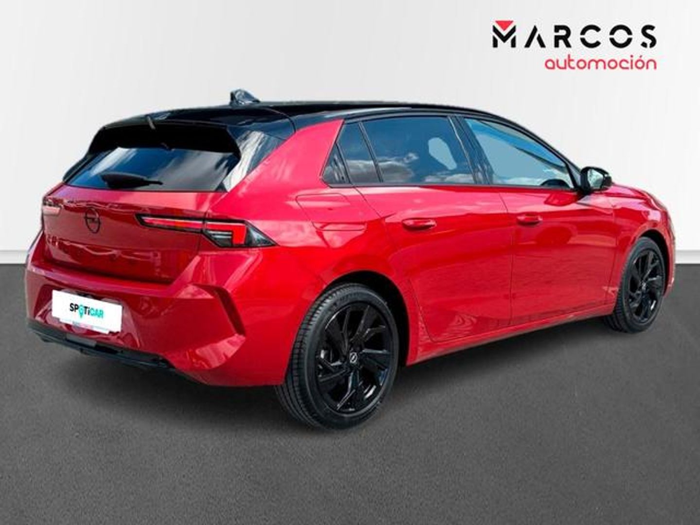 Opel Astra 1.2 Turbo XHT GS 96 kW (130 CV)